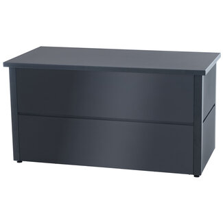 CLP Auflagenbox schwarz 776 Liter XL