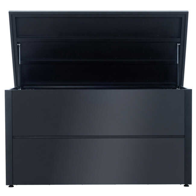 Auflagenbox schwarz 685 Liter