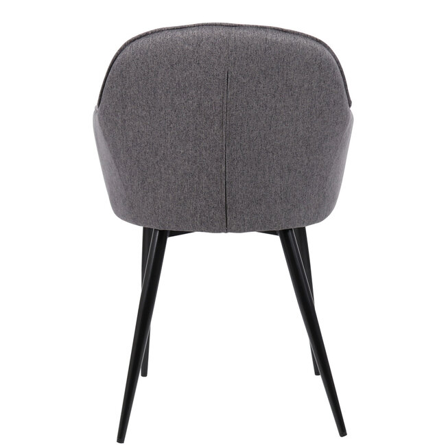 Esszimmerstuhl Boise Stoff