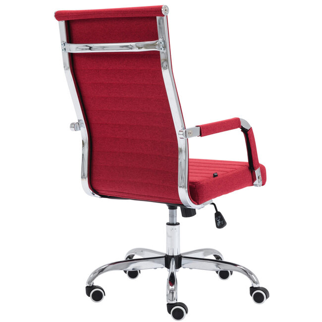 Bürostuhl Amadora Stoff
