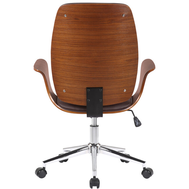 Bürostuhl Burbank Kunstleder