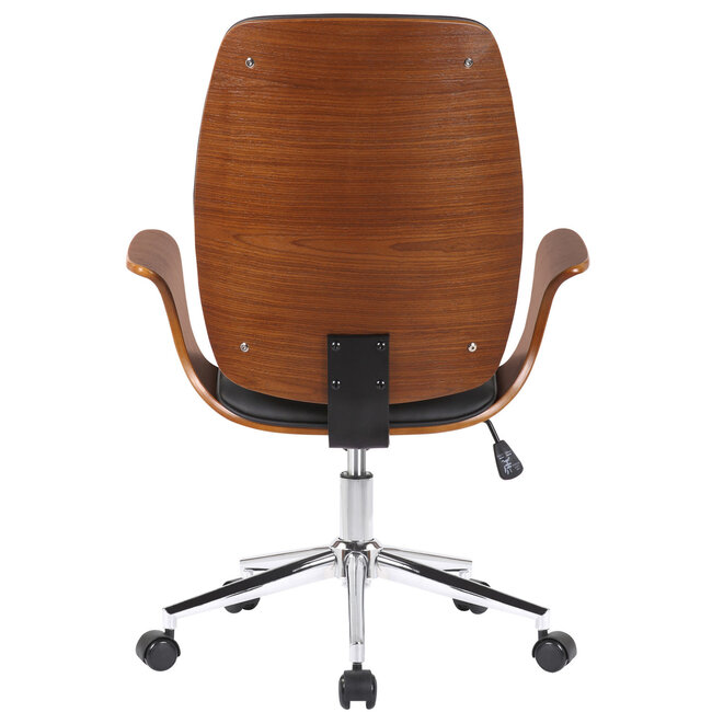 Bürostuhl Burbank Kunstleder