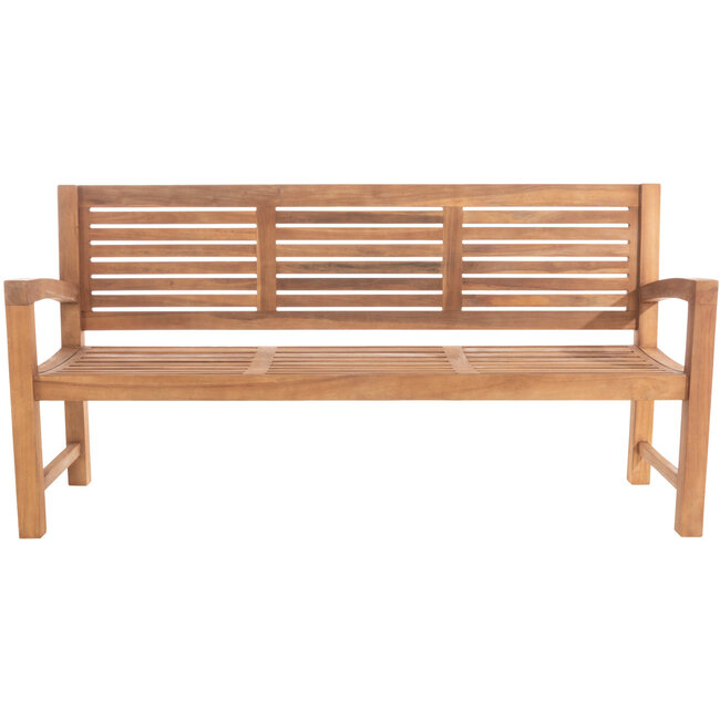 Teakbank Halden massivem 180 cm