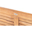 Teakbank Halden massivem 180 cm