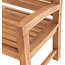 Teakbank Halden massivem 180 cm