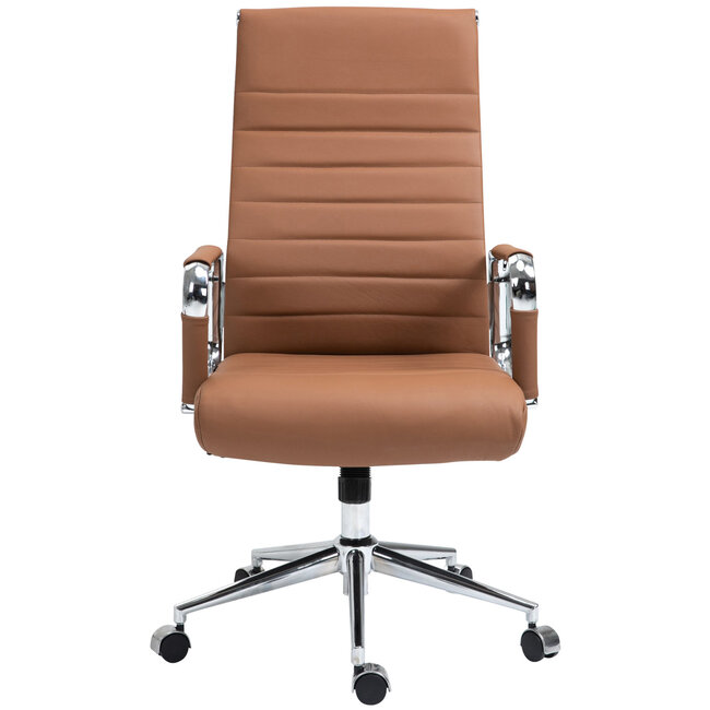 Bürostuhl Kolumbus Echtleder