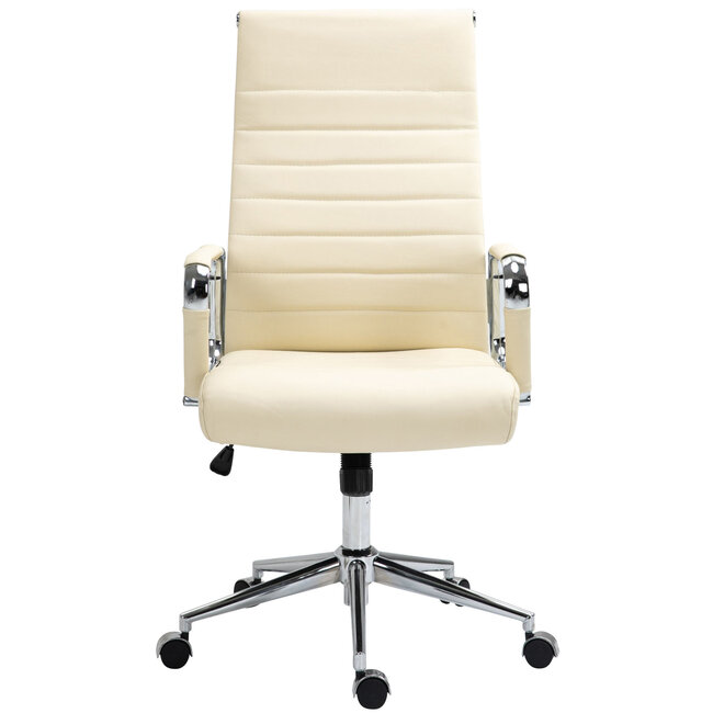 Bürostuhl Kolumbus Echtleder