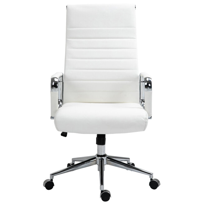 Bürostuhl Kolumbus Echtleder