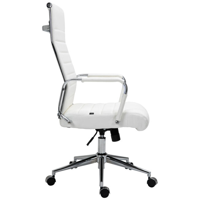 Bürostuhl Kolumbus Echtleder