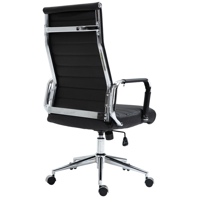 Bürostuhl Kolumbus Echtleder