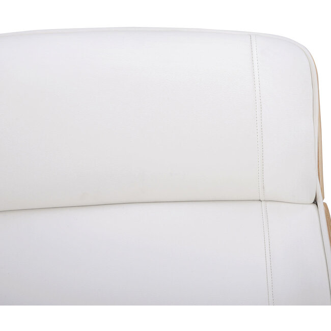 Bürostuhl Varel Kunstleder