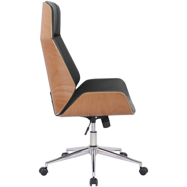 Bürostuhl Varel Kunstleder