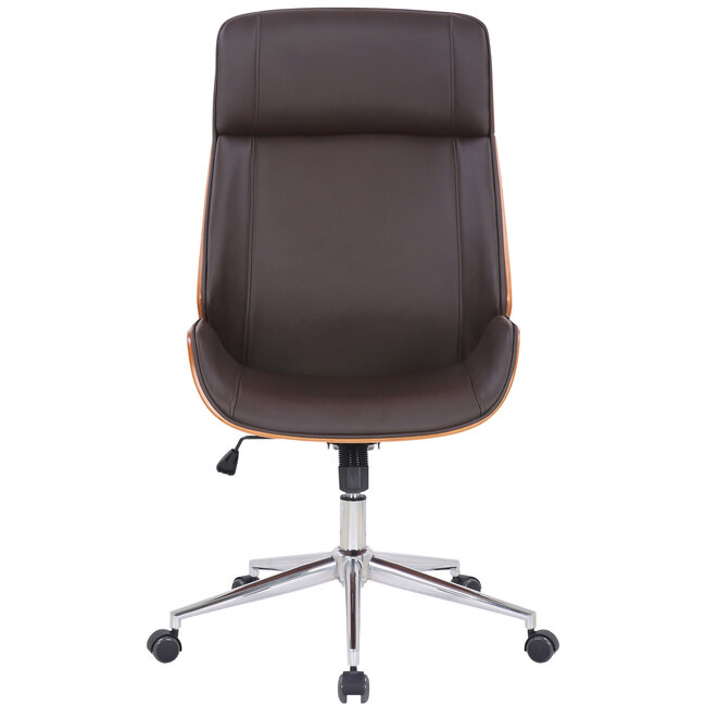 Bürostuhl Varel Kunstleder