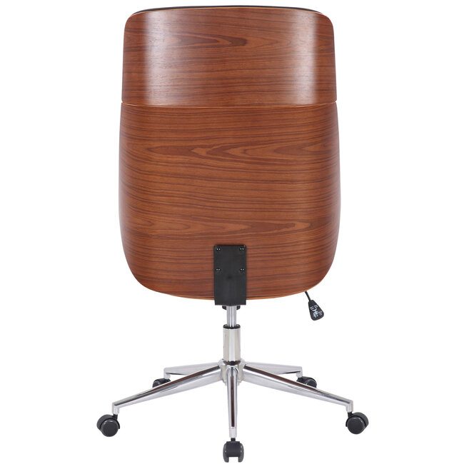 Bürostuhl Varel Kunstleder