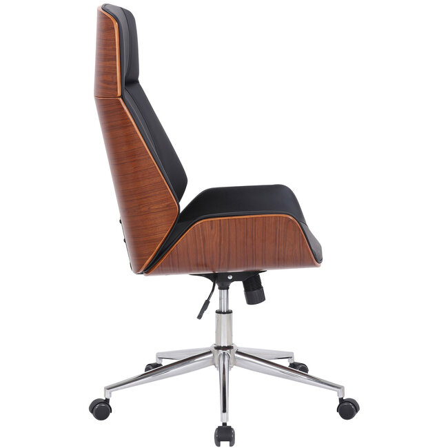 Bürostuhl Varel Kunstleder