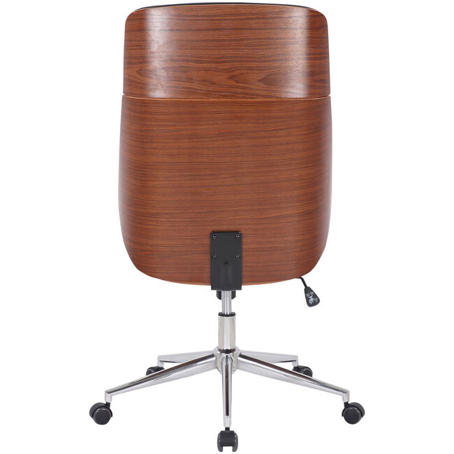 Bürostuhl Varel Kunstleder