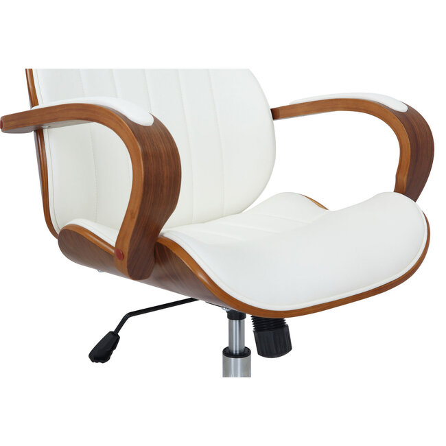 Bürostuhl Melilla Kunstleder