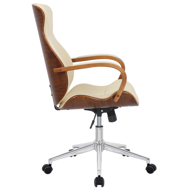 Bürostuhl Melilla Kunstleder