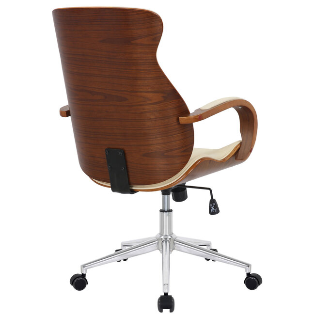 Bürostuhl Melilla Kunstleder