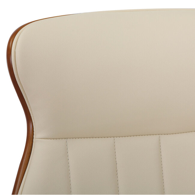 Bürostuhl Melilla Kunstleder