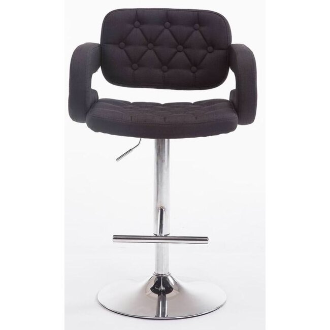 2er Set Barhocker Dublin Stoff