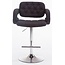 2er Set Barhocker Dublin Stoff