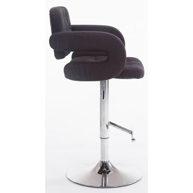 2er Set Barhocker Dublin Stoff