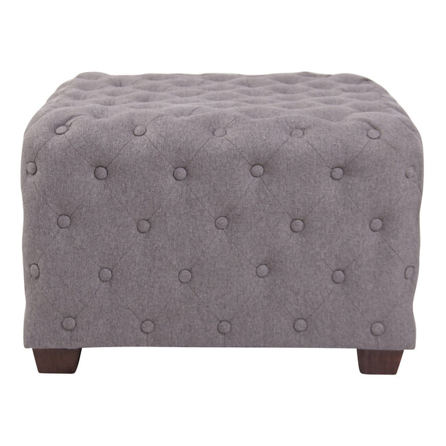 Sitzhocker Nimes Stoff