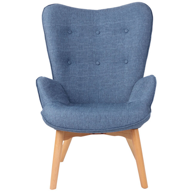 Lounger Durham Stoff