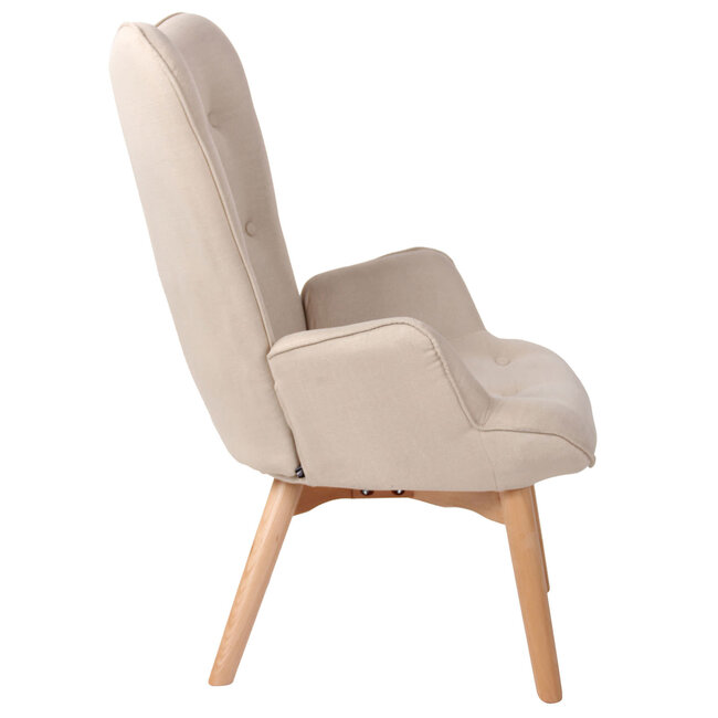 Lounger Durham Stoff