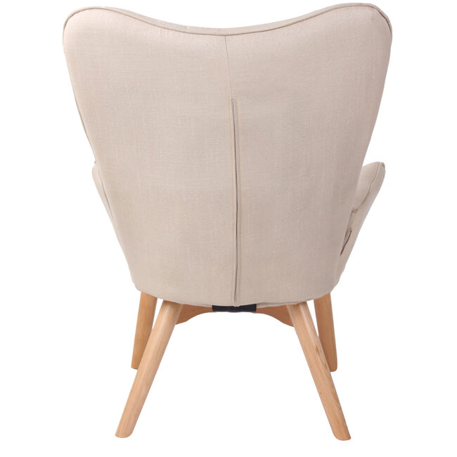 Lounger Durham Stoff