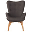 Lounger Durham Stoff