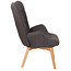 Lounger Durham Stoff