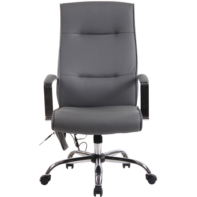 Bürostuhl Portland Kunstleder mit Massagefunktion