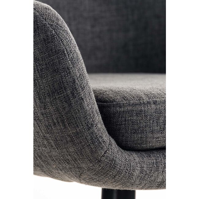 2er Set Barhocker Grant Stoff