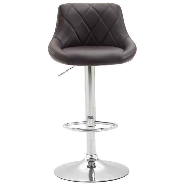 2er Set Barhocker MazoMaz Kunstleder