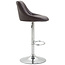 2er Set Barhocker MazoMaz Kunstleder