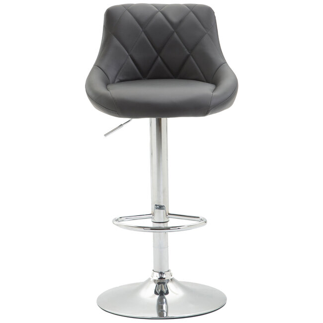 2er Set Barhocker MazoMaz Kunstleder