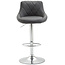 2er Set Barhocker MazoMaz Kunstleder