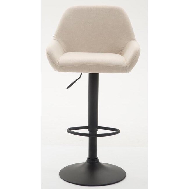 2er Set Barhocker Braga Stoff