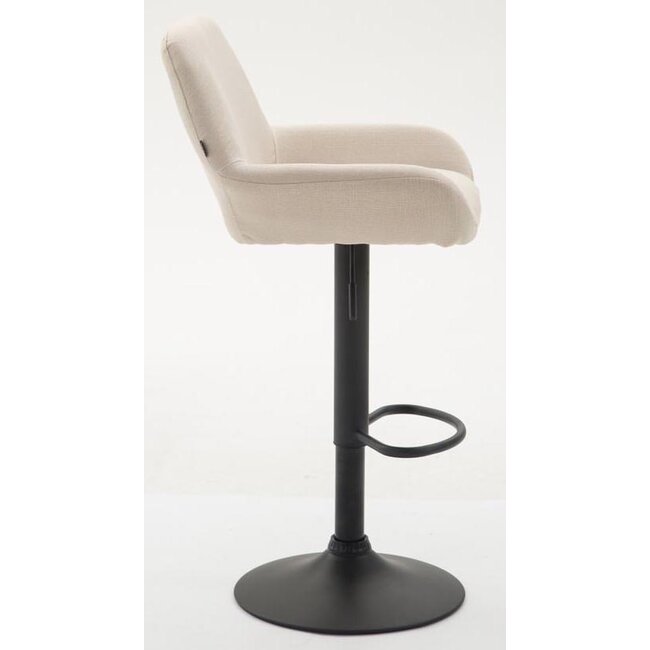 2er Set Barhocker Braga Stoff