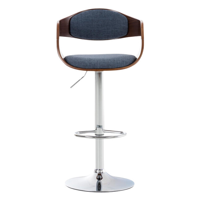 Barhocker Kingston Stoff