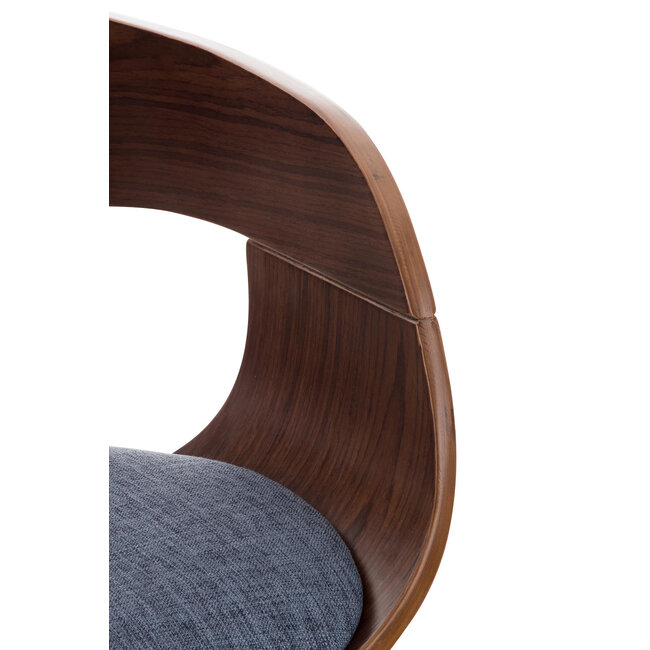 Barhocker Kingston Stoff