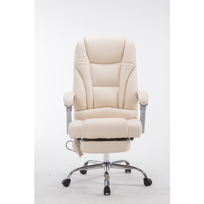 Bürostuhl Pacific  Creme