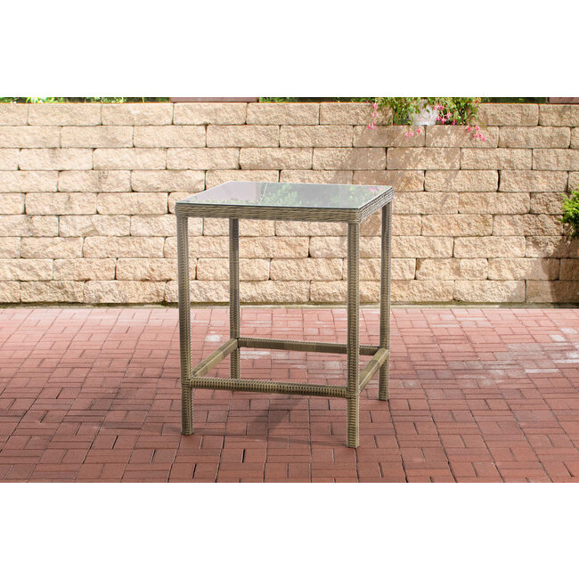 Tisch Alia Rattan natura