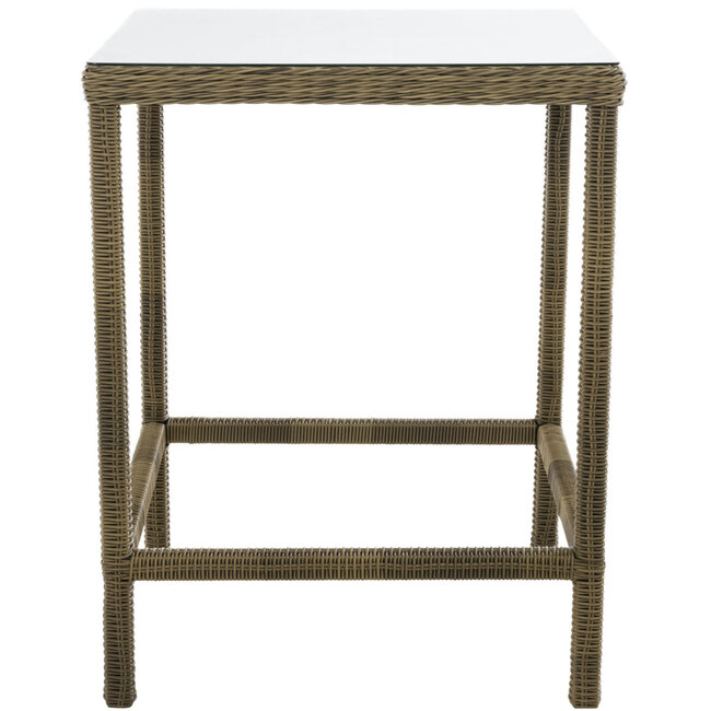 Tisch Alia Rattan natura