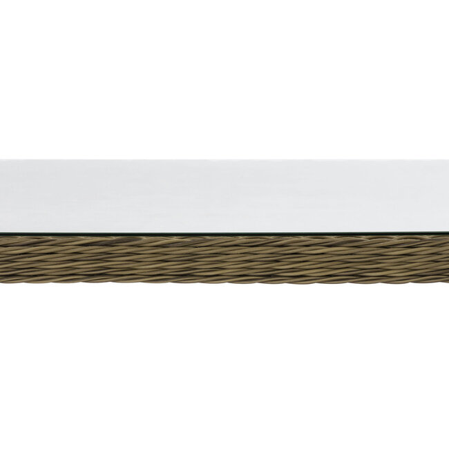 Tisch Alia Rattan natura