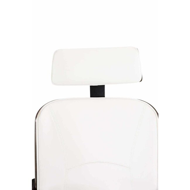 Bürostuhl Dayton grau/weiß