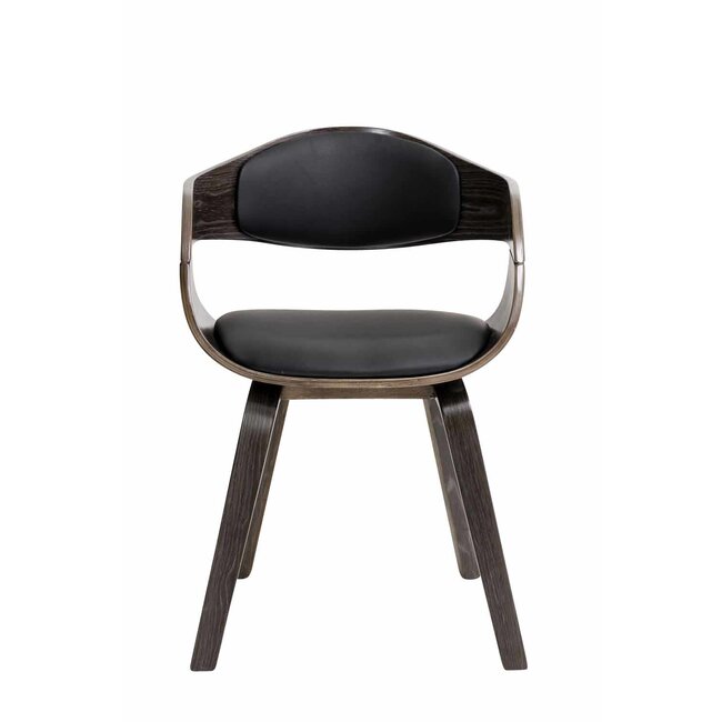 Besucherstuhl Kingston Kunstleder