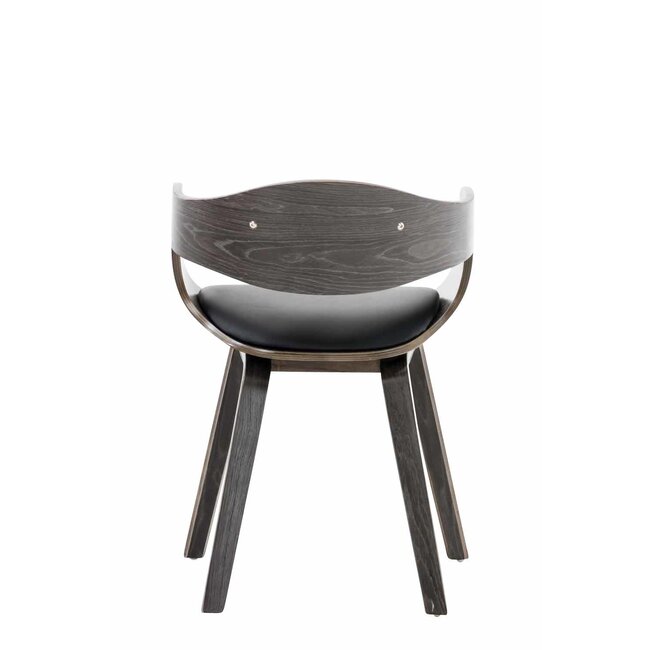 Besucherstuhl Kingston Kunstleder